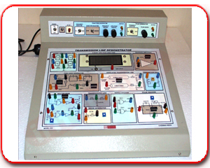 TRANSMISSION LINE DEMONSTRATOR